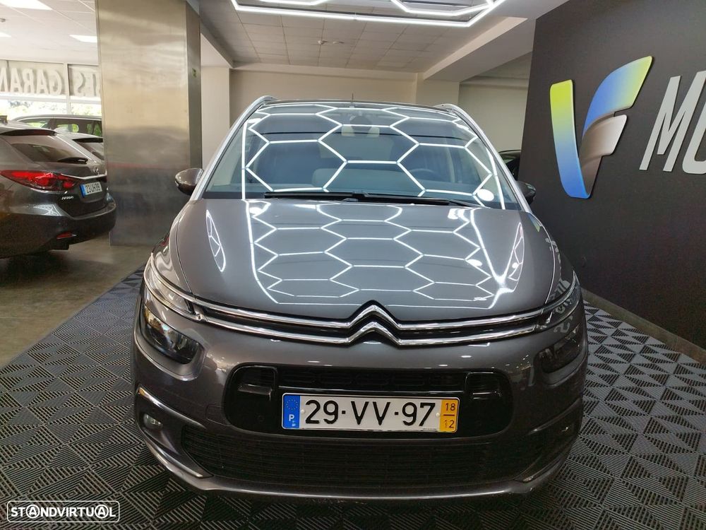 Citroën C4 Spacetourer 1.5 BlueHDi Feel - 3