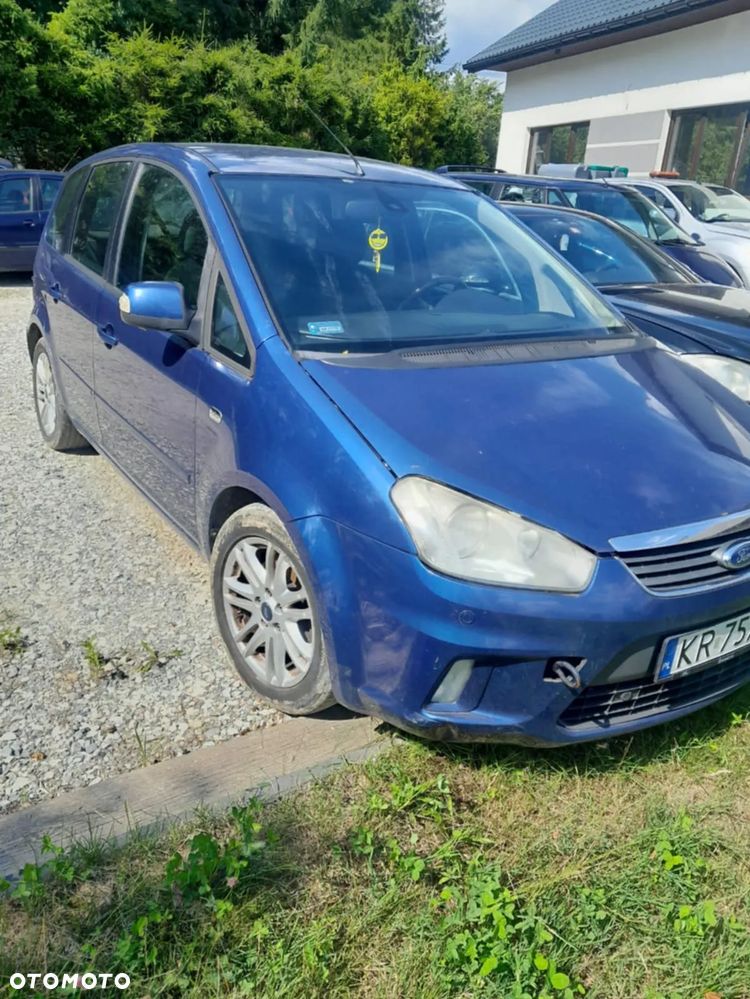 Ford C-MAX 1.8 TDCi Ghia - 2