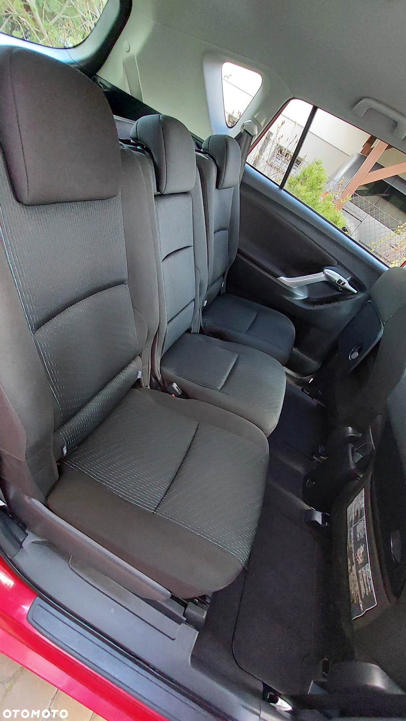 Toyota Verso 1.8 Sol plus NAVI - 10