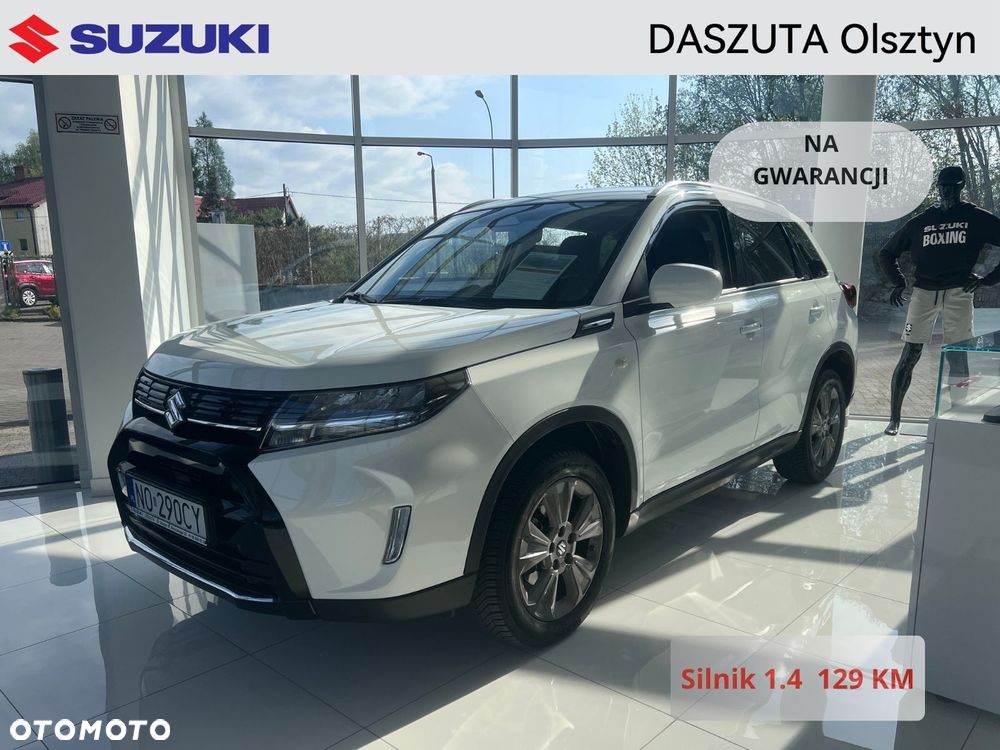 Suzuki Vitara 1.4 Boosterjet mHEV Premium Plus 2WD - 1
