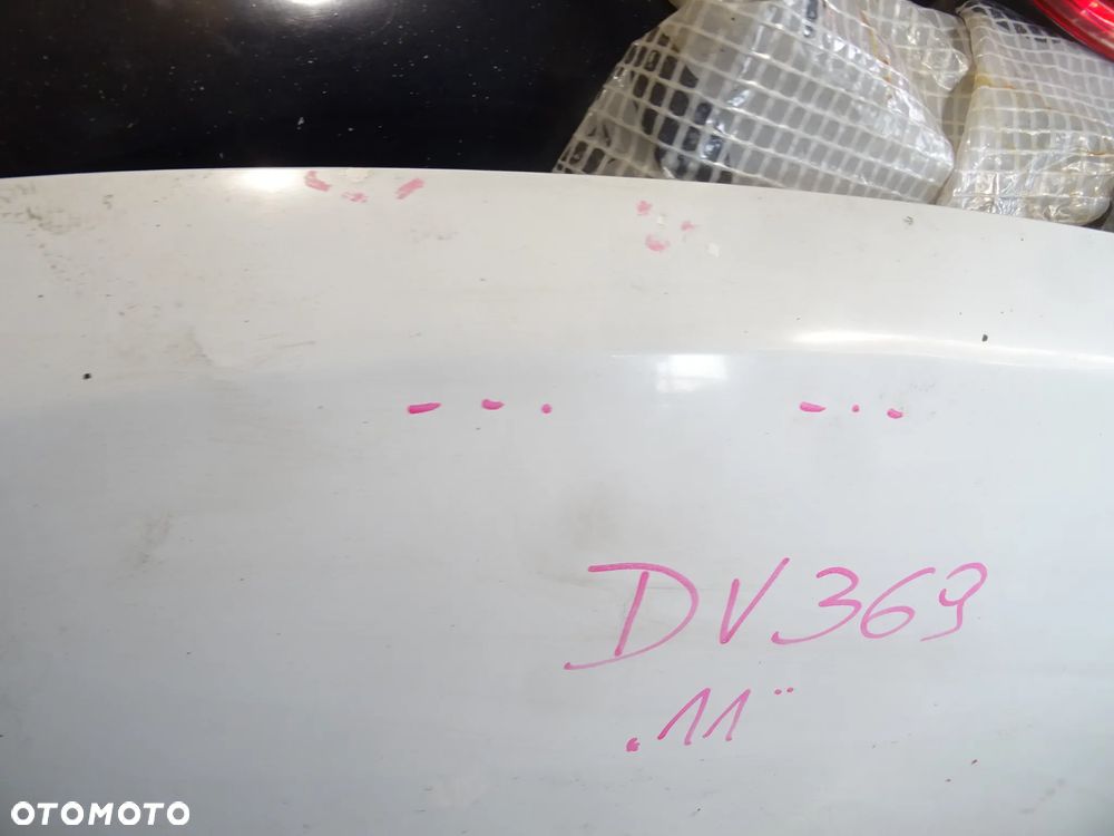 DACIA DOKKER LODGY MASKA BIALA DV369 NR 11 CZESCI ROZNE PYTAC - 5