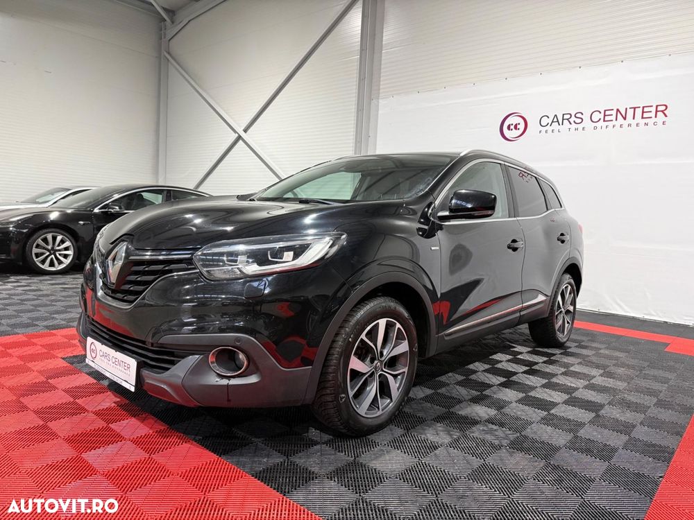 Renault Kadjar Energy dCi 110 EDC Bose Edition - 2