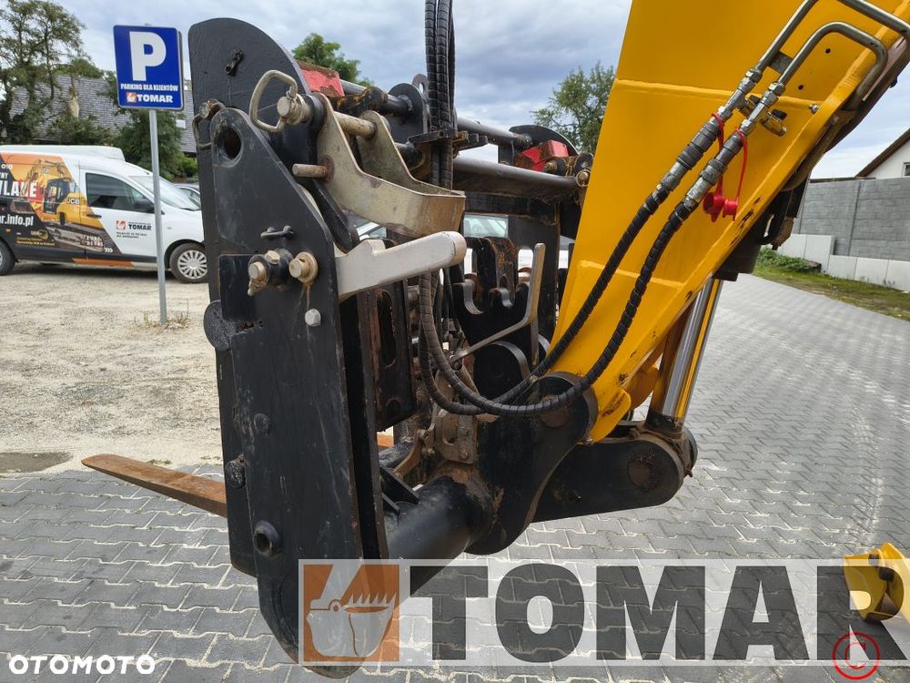 JCB 540-200 2018r joystick - 23