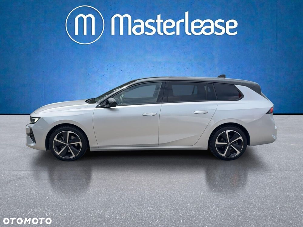 Opel Astra - 8