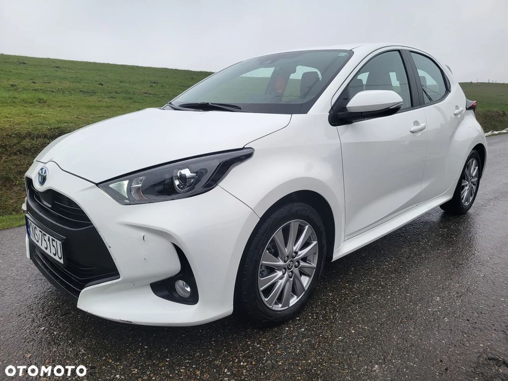 Toyota Yaris - 13