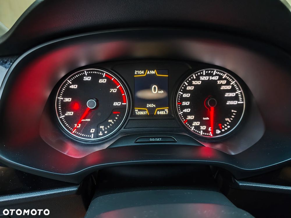 Seat Leon 1.4 EcoTSI FR S&S - 8