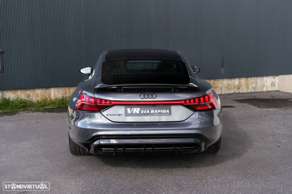 Audi e-tron GT quattro - 6