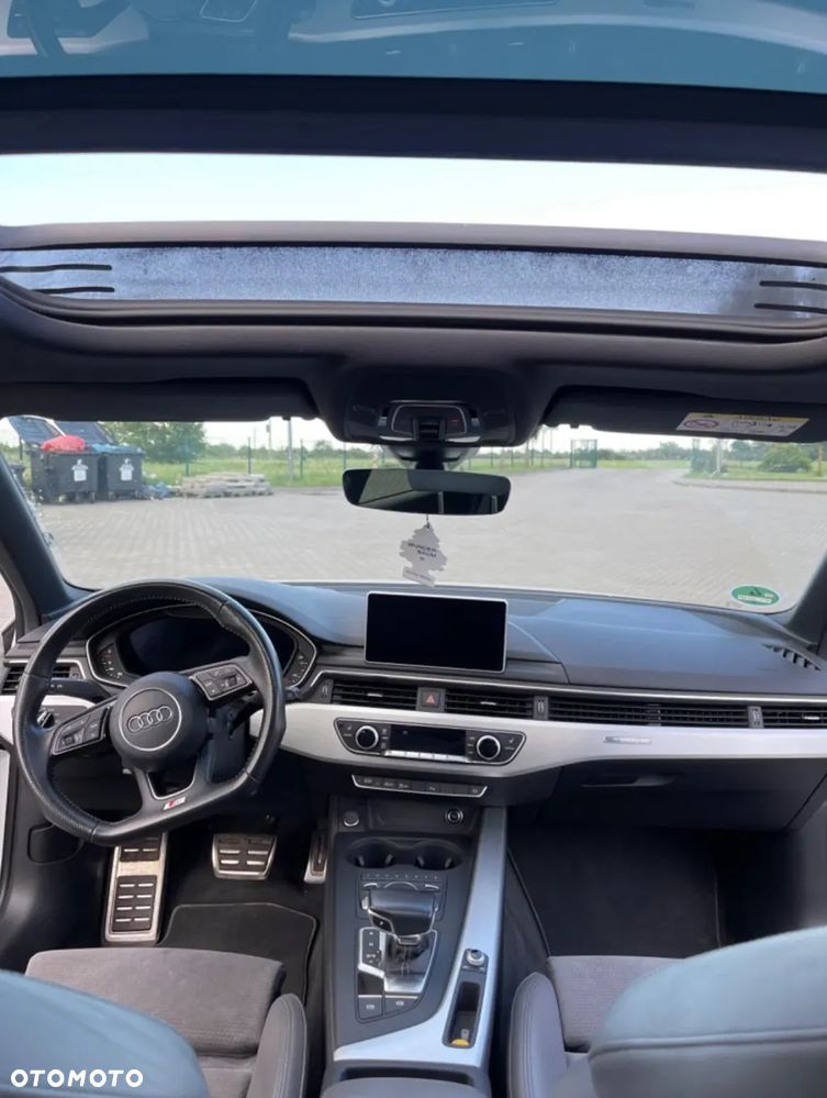 Audi A4 Avant 3.0 TDI quattro tiptronic - 8