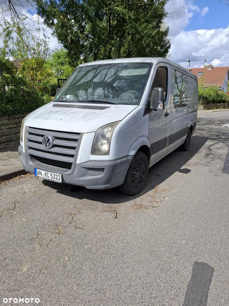 Volkswagen Crafter - 3