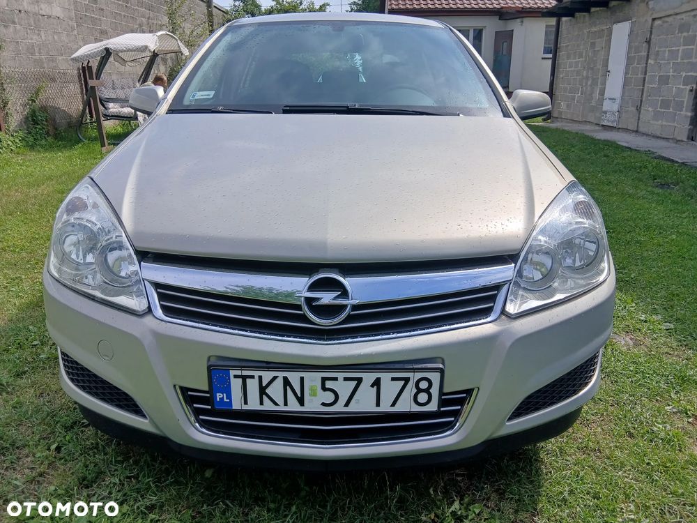 Opel Astra 1.6 Enjoy - 2