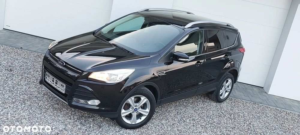 Ford Kuga 1.6 EcoBoost 2x4 Trend - 34
