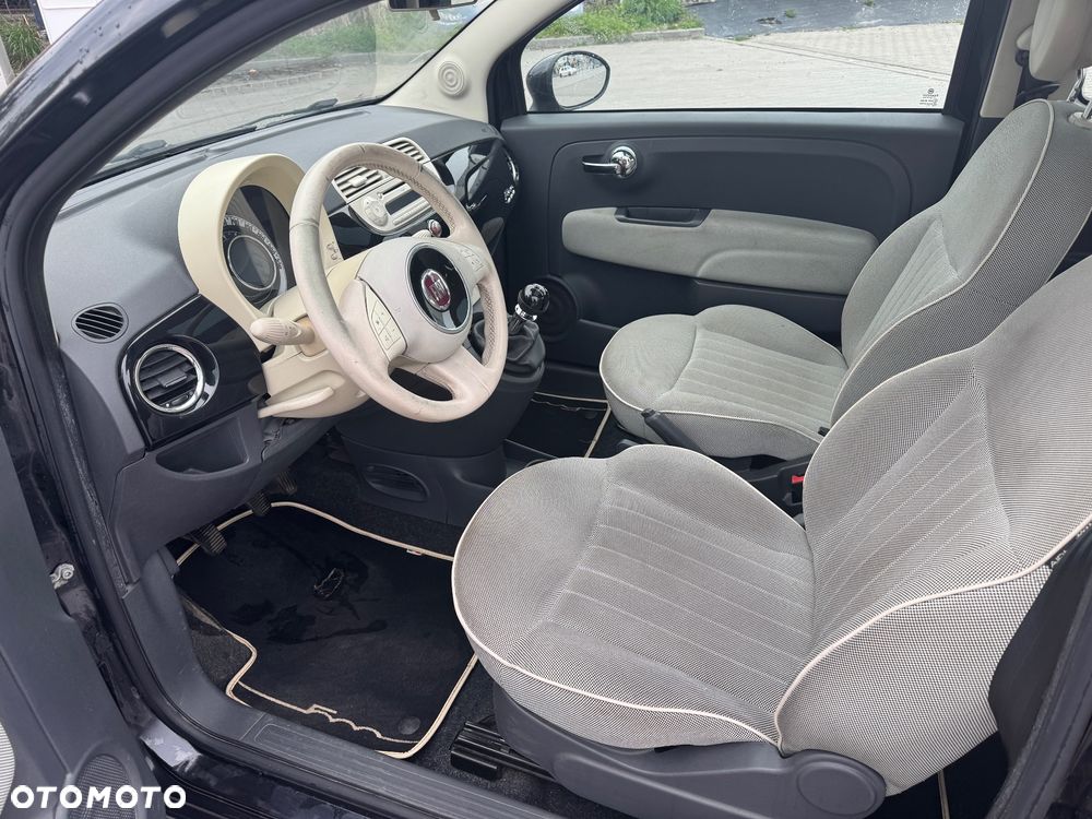Fiat 500 1.2 Lounge - 8