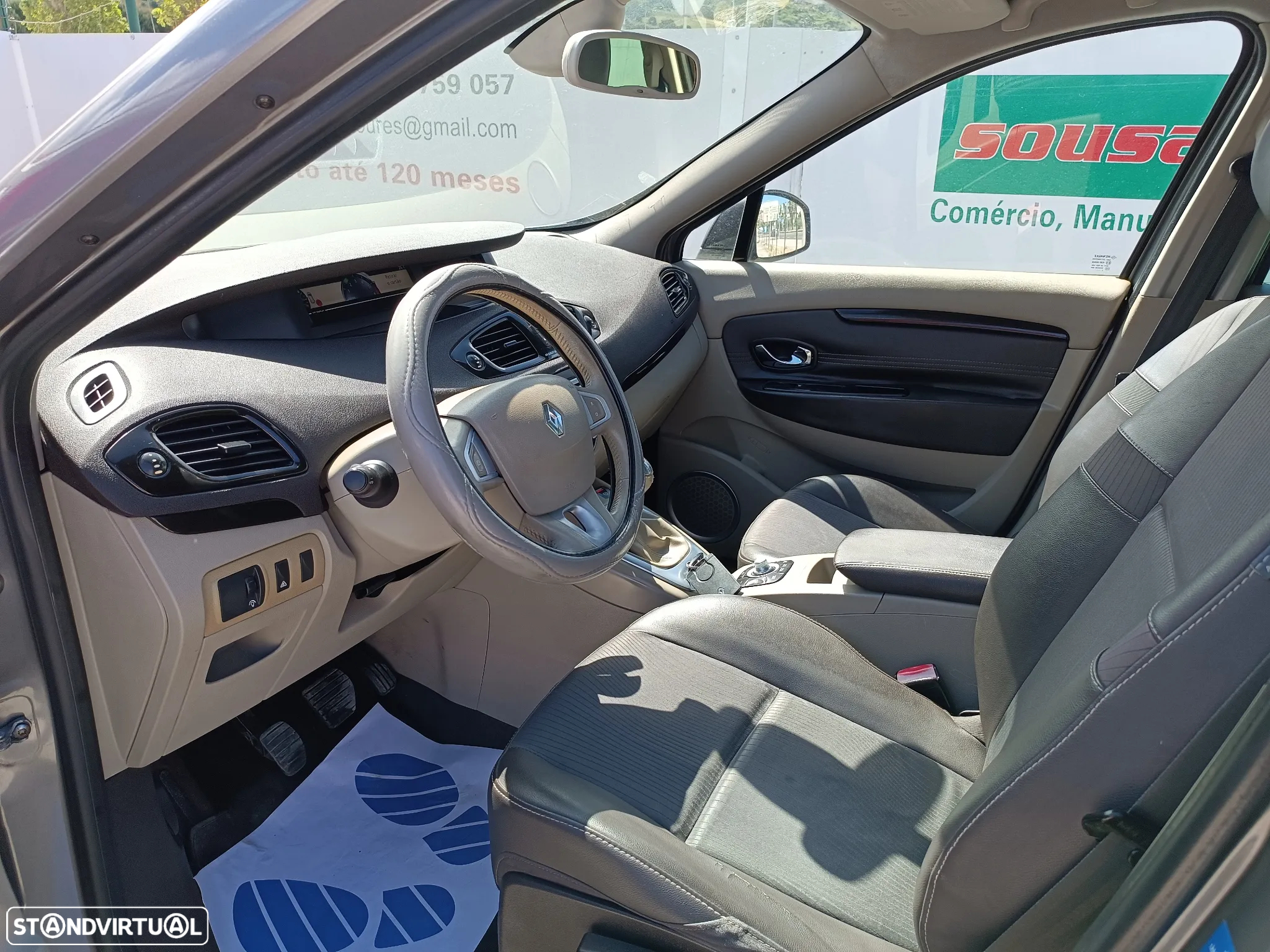 Renault Grand Scénic 1.5 dCi Luxe 7L - 15