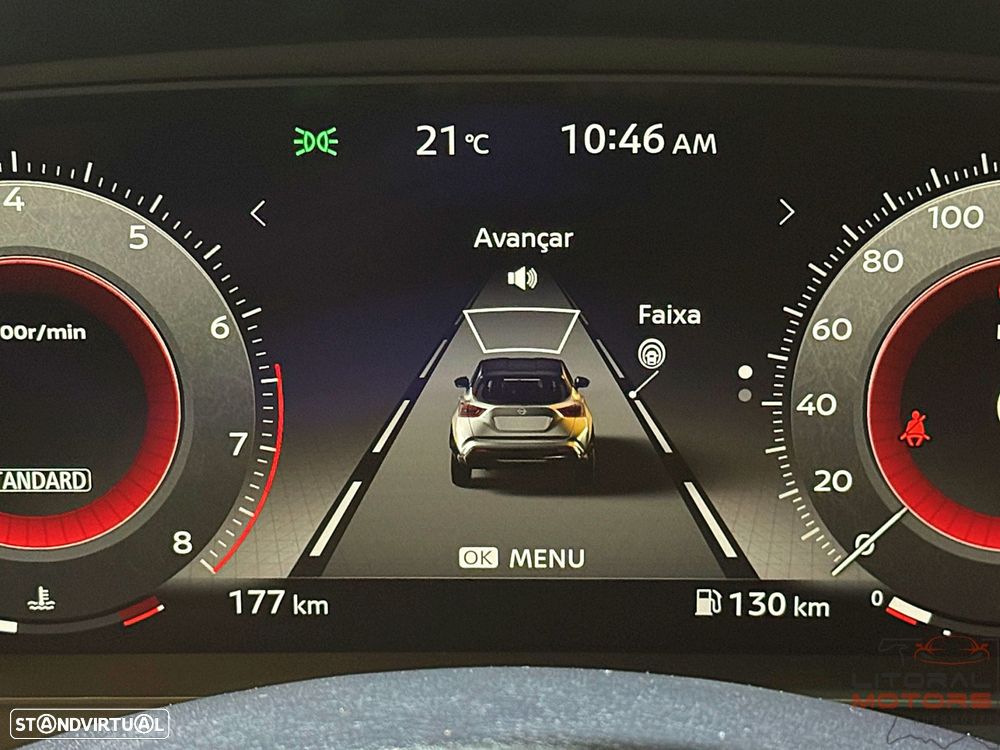 Nissan Juke 1.0 DIG-T N-Connecta NAV. - 27