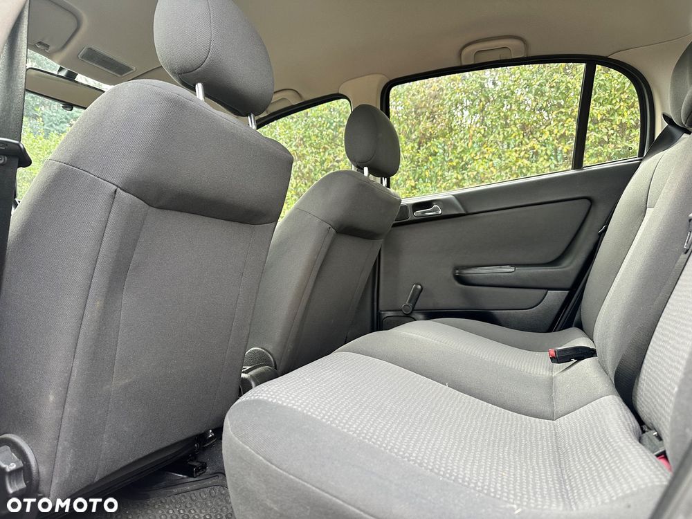 Opel Astra 2008