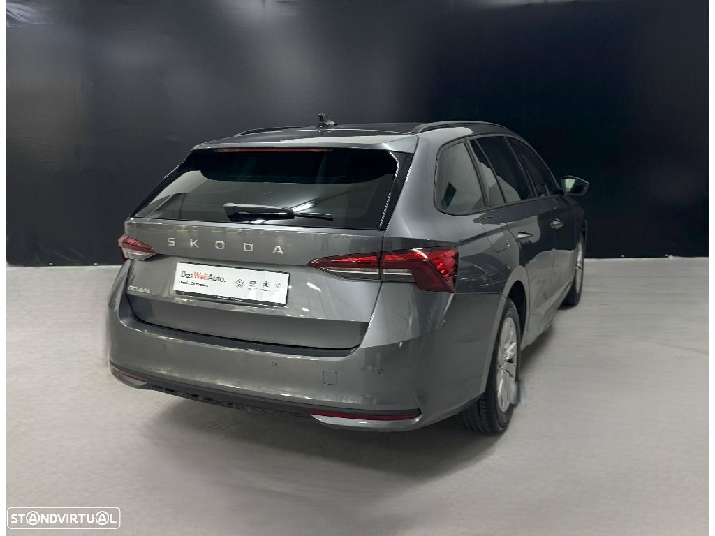 Skoda Octavia Break 2.0 TDI Ambition - 2