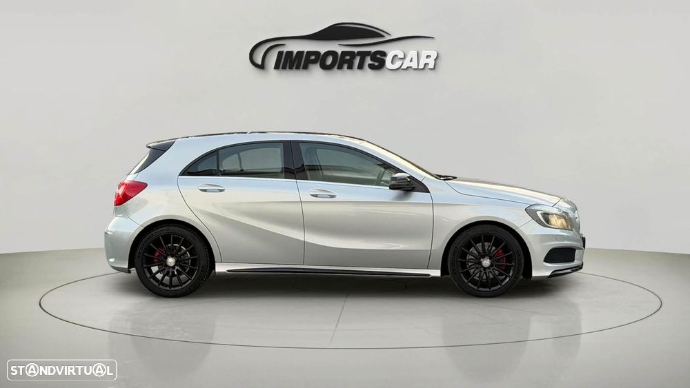 Mercedes-Benz A 200 - 4
