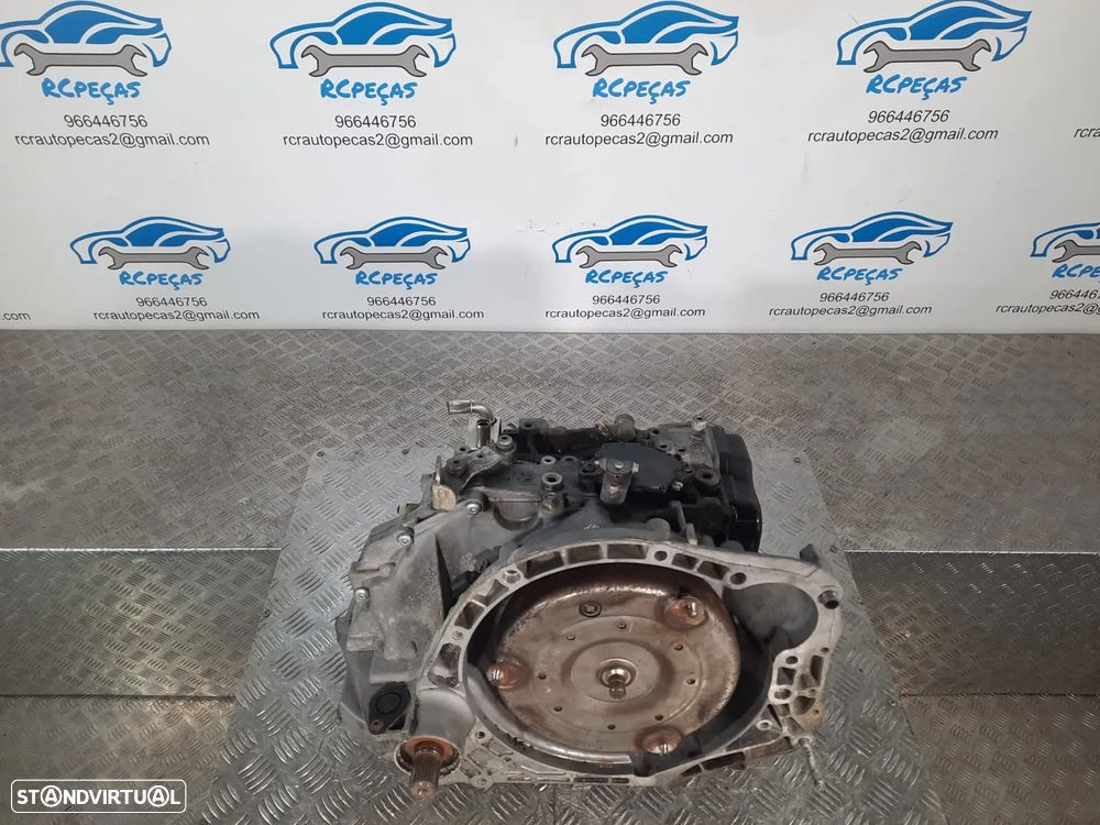 CAIXA VELOCIDADES AUTOMATICA CITROEN XSARA PICASSO N68 2.0i 16V 136CV RFN 20TS27 - 3