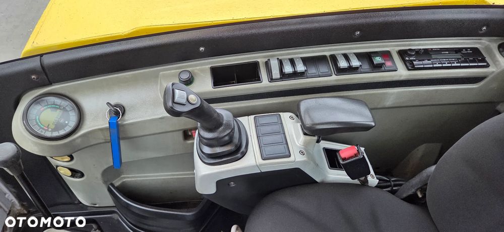 Wacker Neuson <<Wacker Neuson 6003! ROTOTILT !2 łyżki,5500 mtg z Niemiec!>> - 16