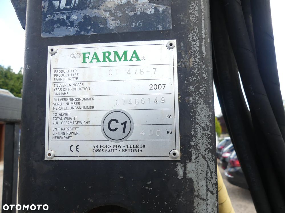 FarmIQ T7 - 22