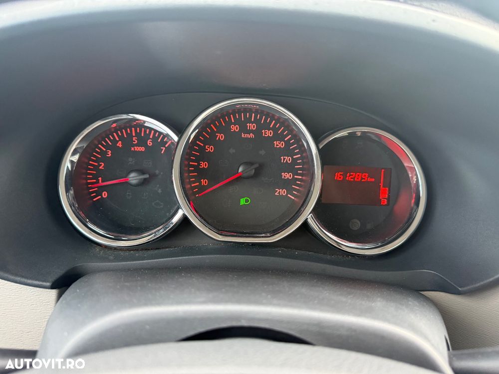 Dacia Lodgy TCe 115 Comfort - 8