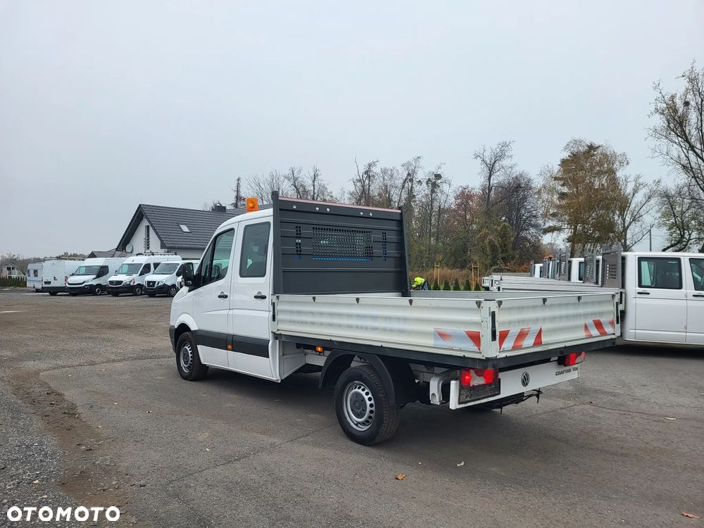 Volkswagen Crafrer doka klima super stan sprinter - 4