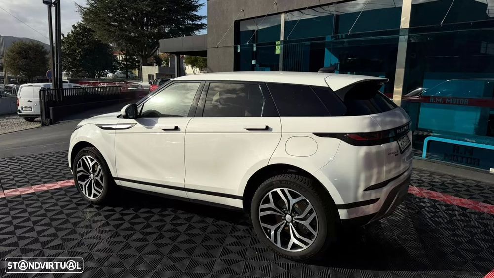 Land Rover Range Rover Evoque P300e R-Dynamic SE - 4