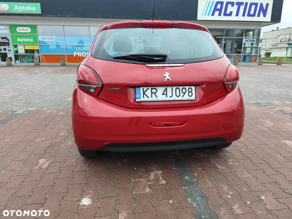 Peugeot 208 1.2 PureTech Active - 4