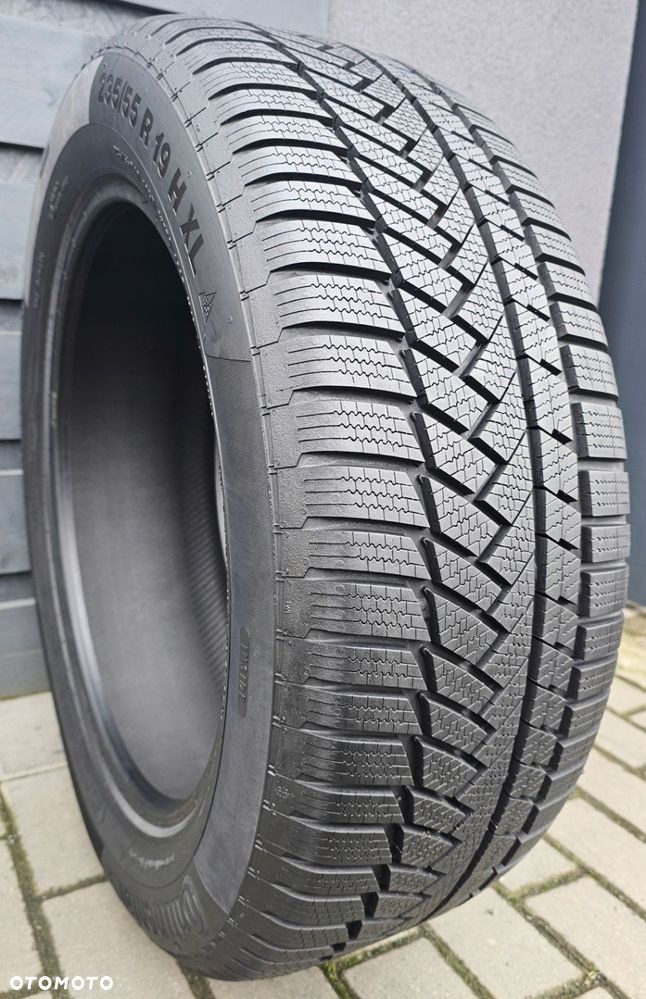Continental WinterContact TS 850 P 235/55R19 105 H MO - 1