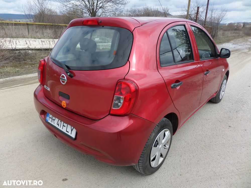 Nissan Micra - 3