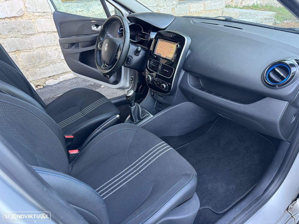 Renault Clio 1.5 dCi GT Line - 24