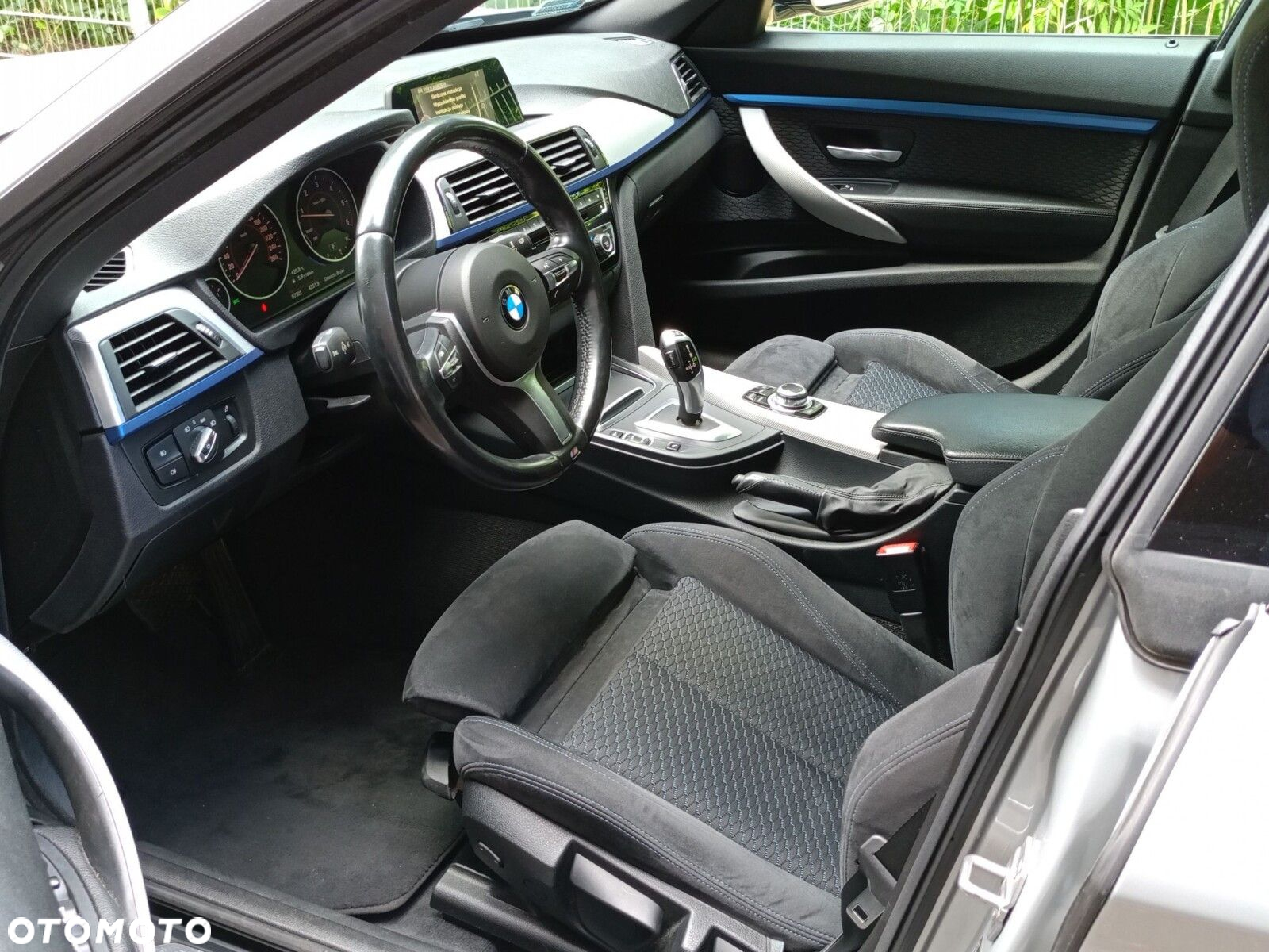 BMW 3GT 318d M Sport - 16