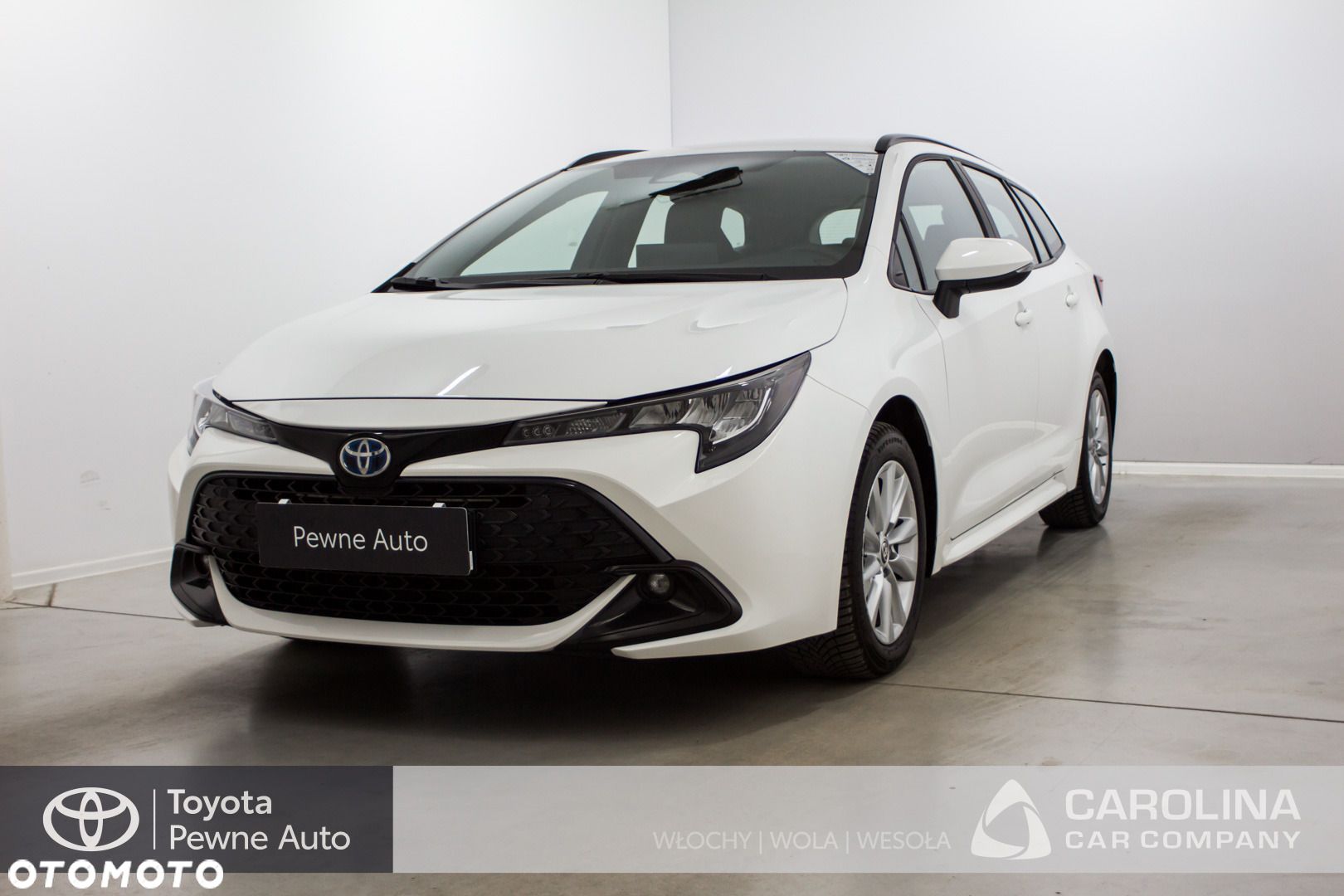 Toyota Corolla - 1