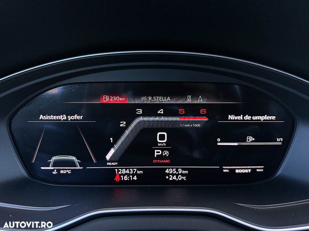 Audi SQ5 quattro Tiptronic MHEV - 9