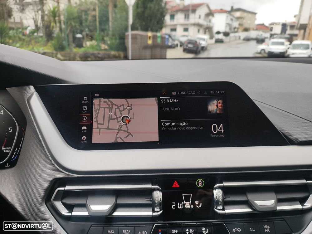 BMW 216 Gran Coupé d Advantage - 20