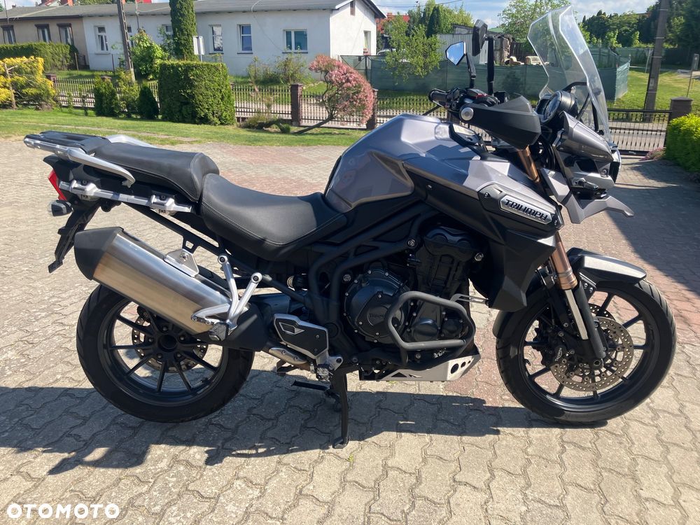 Triumph Tiger - 2
