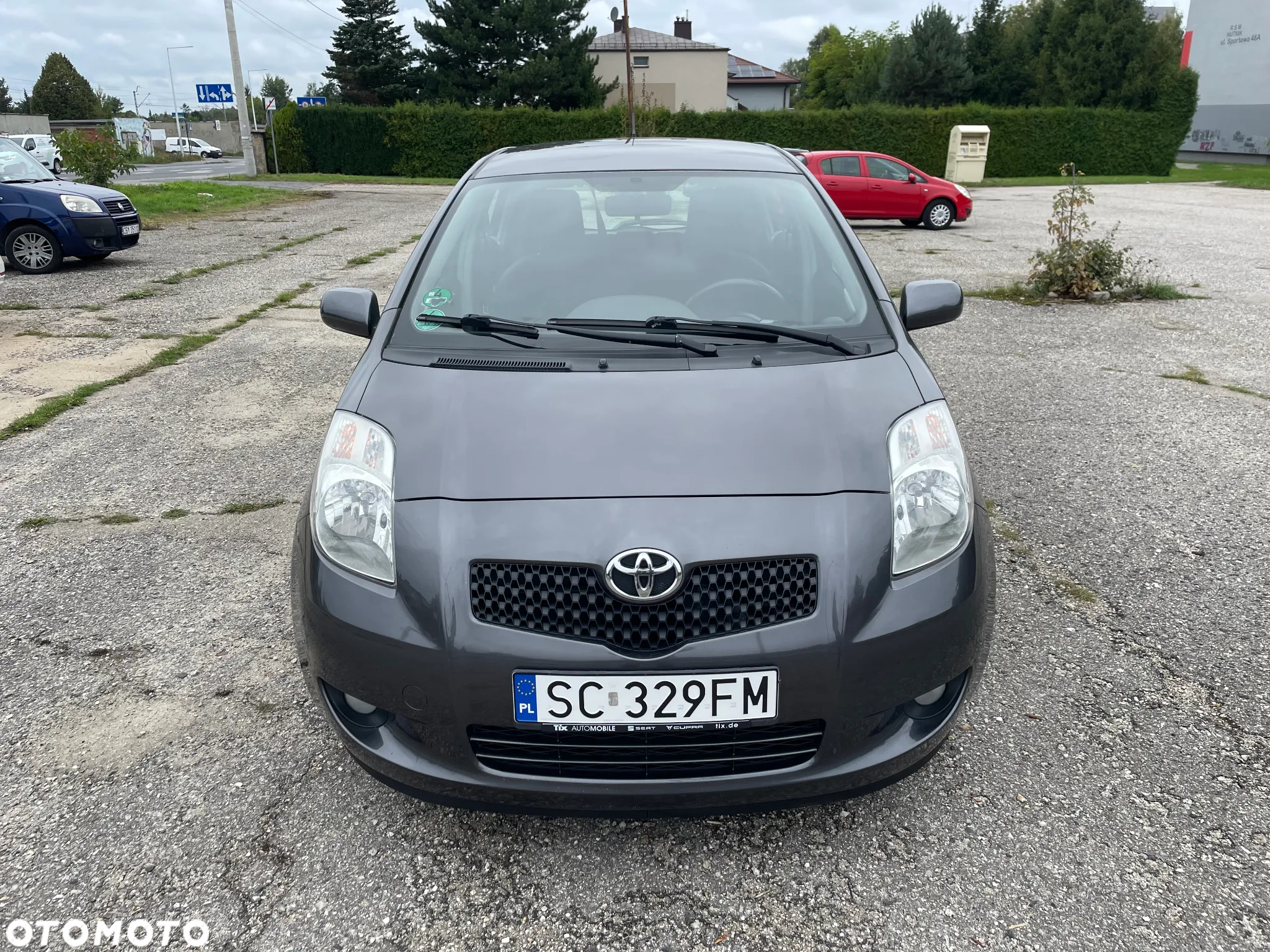 Toyota Yaris 1.4 D-4D - 12