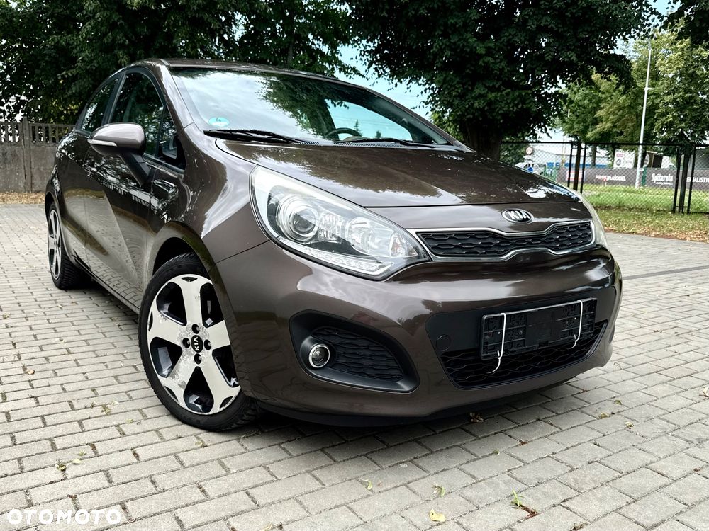 Kia Rio 1.4 Platinum Edition - 22