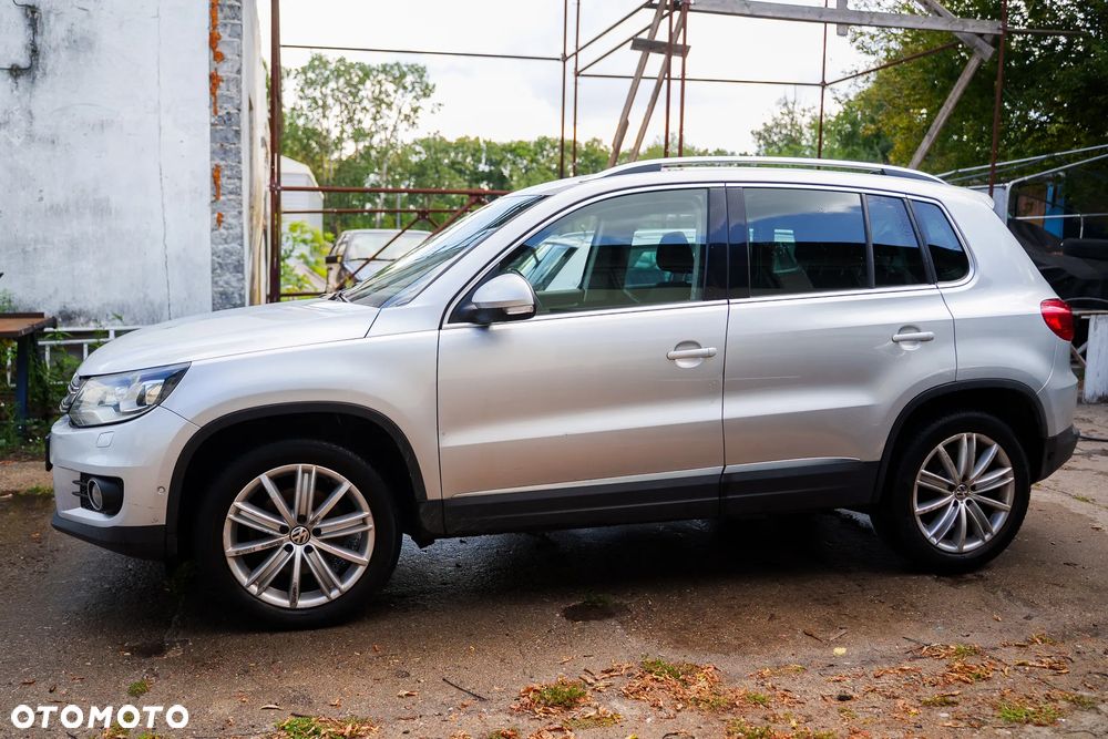 Volkswagen Tiguan 2.0 TDI 4Mot Sport&Style - 8