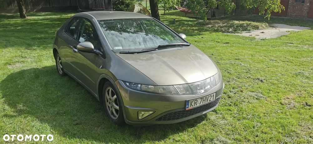 Honda Civic - 1