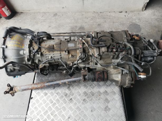 Caixa Automática Mitsubishi Pajero 3.2Did ref: V4A517SBA1 - 1