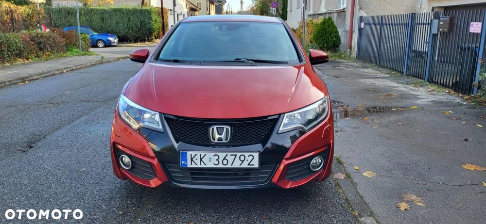 Honda Civic 1.4 Comfort (Honda Connect+) - 6