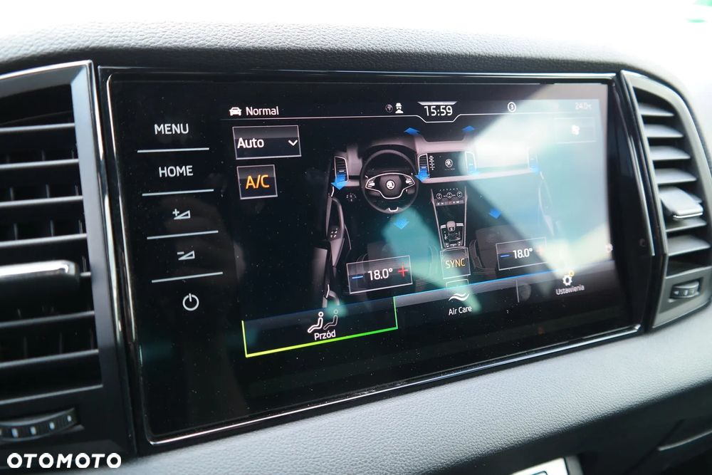 Skoda Karoq 2.0 TDI SCR 4x4 Sportline DSG - 25