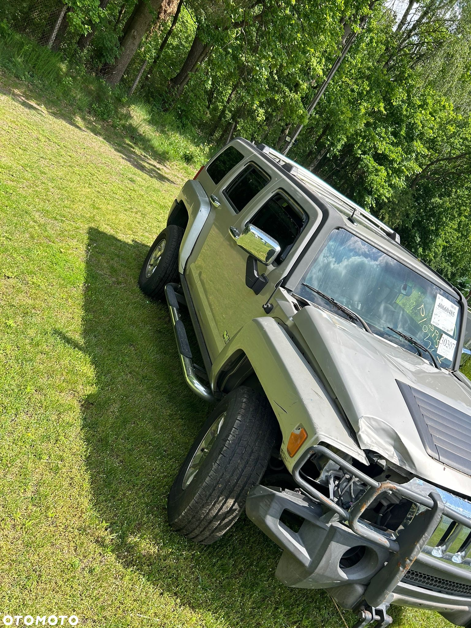 Hummer H3 - 5