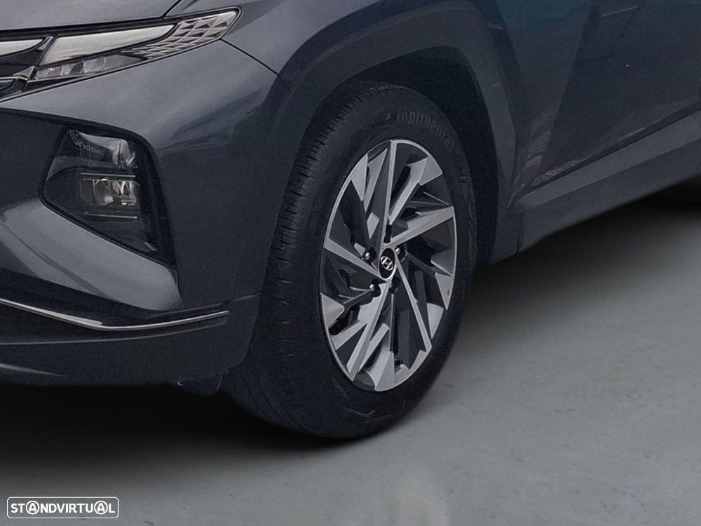 Hyundai Tucson 1.6 CRDi Vanguard DCT - 4