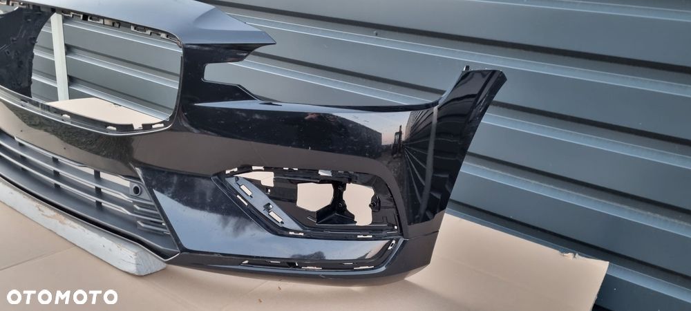 VOLVO S60 III V60 II 2018- Zderzak przód oryginał MG171 - 7