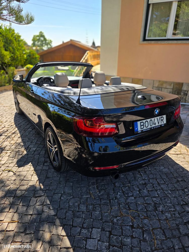 BMW 220 i Sport Line - 9