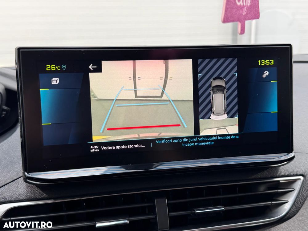 Peugeot 3008 Hybrid 225 e-EAT8 GT - 28