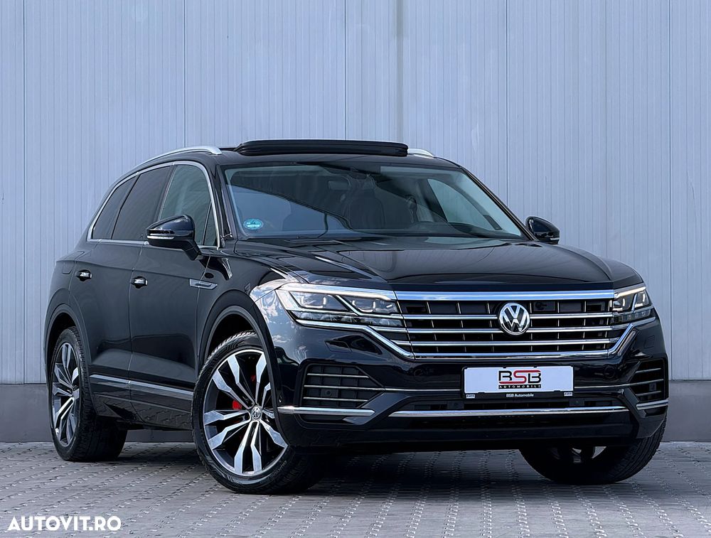Volkswagen Touareg 3.0 V6 TDI 4Motion DPF Automatik Elegance - 2
