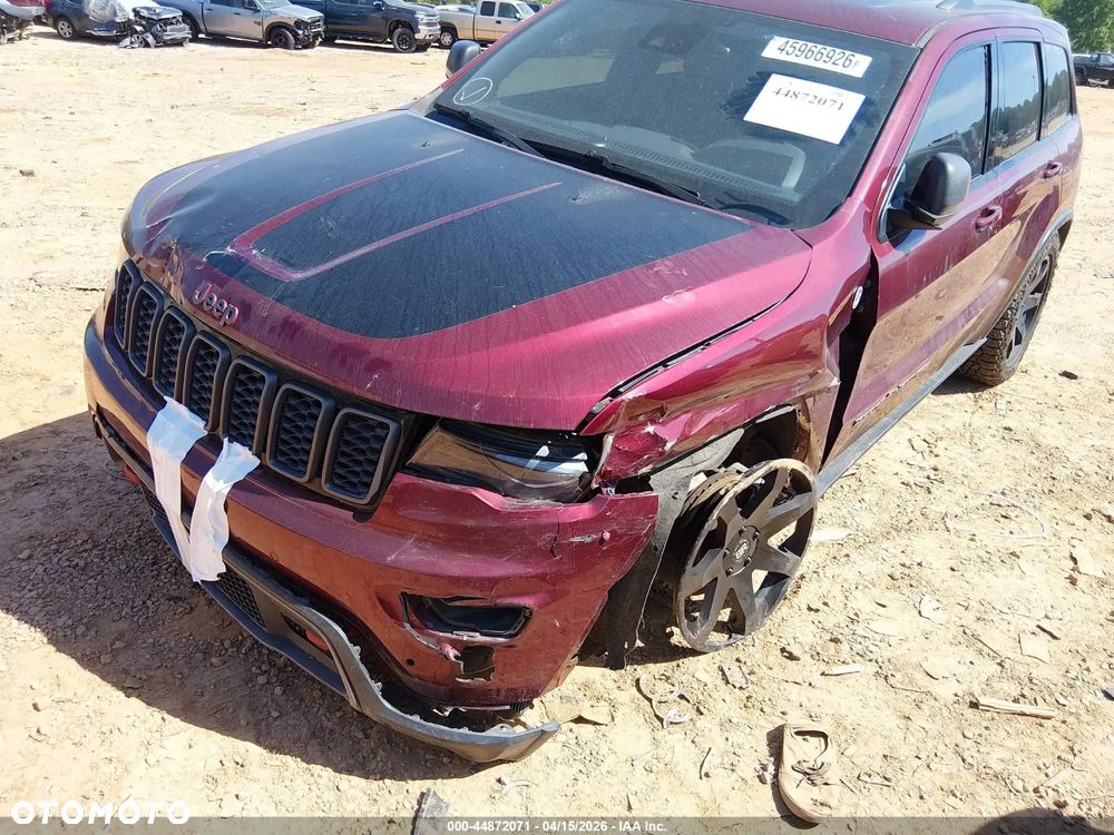 Jeep Grand Cherokee 5.7 V8 HEMI 4WD Automatik S - 7